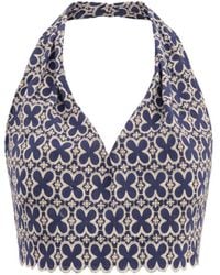Malo - Women's Blue Violet - Lyst