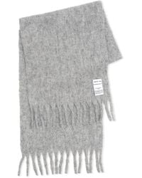 Arctic Fox & Co. - The Reykjavik Scarf With Wool - Lyst