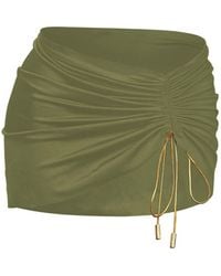 Capri Swim™ - Resort Mini Skirt - Lyst