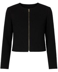 Conquista - Long Sleeve Straight Jacket - Lyst