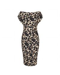 Atom Label - Neutrals Oxygen Dress - Lyst