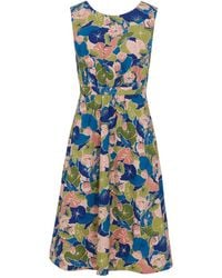 Emily and Fin - Lucy Lotus Flower Dress - Lyst