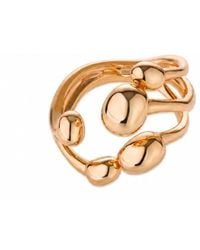 Lagomist - Coffee Bean Cluster Ring - Lyst