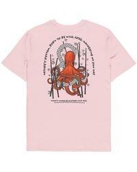 Anchor and Crew - Cotton Octopus Another Good Day Organic Cotton T-Shirt - Lyst