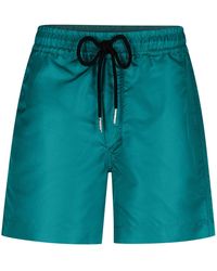 Maison Tangerine - Basil Swim Shorts - Lyst