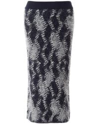 Fully Fashioning - Women's Blue / White Fully Fashioning - Lyst