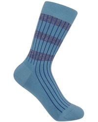 Peper Harow - Made in England - Old School Socks - Lyst