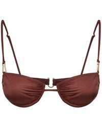 Bianca Resortwear - Gala Bikini Top - Lyst