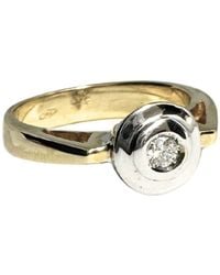 Tg-Jewellery by Tamara Gervasio - Heart Diamond Ring - Lyst