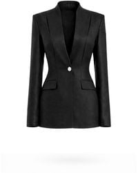 Lumina Eligma - Regal Blazer - Lyst