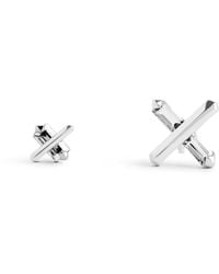 Kasun - Butterfly Kiss Earrings - Lyst