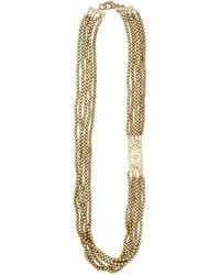 Sita Nevado - Cuzco Necklace - Lyst