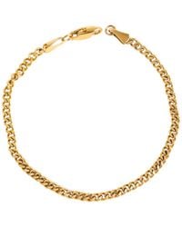Lei & Mar Co. - The Hana Curb Chain Bracelet - Lyst