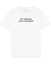 VLD - Mulholland Noordermarkt T-Shirt - Lyst