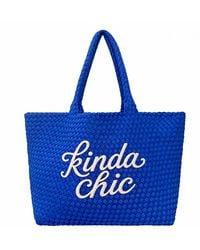 Lilly Loves - Large Kinda Chic Handbag - Lyst