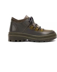 Naguisa - Abra Total Chunky Boot - Lyst