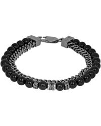 Tateossian - Thompson Semi Precious Bracelet - Lyst
