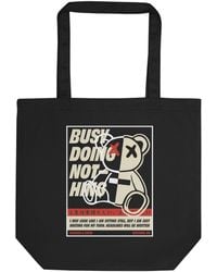 Anchor and Crew - Four Busy Doing Nothing Editions Recycled Cotton Tote Bag - Lyst