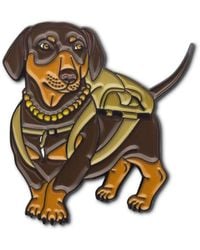 Make Heads Turn - Enamel Pin Timeless Lovebirds - Lyst