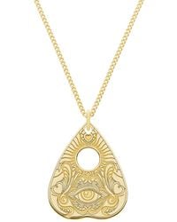 CarterGore - Small Solid All Seeing Eye Planchette - Lyst