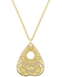 CarterGore - Small Solid All Seeing Eye Planchette - Lyst
