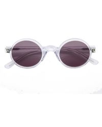 Rezin Thalassa Round Sunglasses - Multicolor