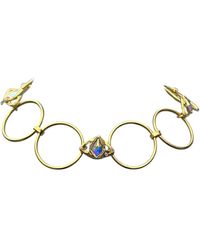 Eyeconic by Samar Ajram - Lara Eye Choker Necklace - Lyst