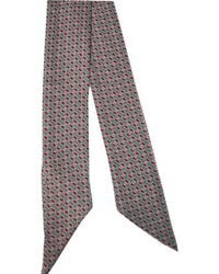 Lazyjack Press - The Belvedere Scarf: All Tied Up - Lyst
