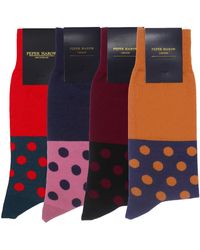 Peper Harow - Made in England - Mayfair Socks – Bundle - Lyst