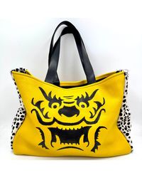 Lynn Tallerico - Mahjong Tote - Lyst