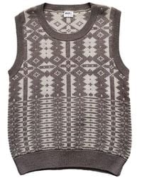 Mabli - Neutrals Eryri Vest - Lyst