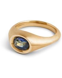 Kasun - Signet Ring - Lyst