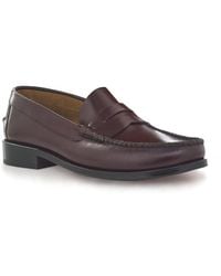 Mariano Shoes - Almancil Loafers Bordeaux - Lyst