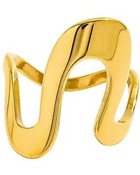 Mickey's Girl - Eccentric Wave Ring - Lyst
