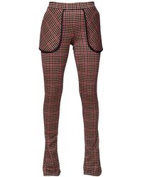 ARTISTA - Cross Pants - Lyst