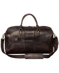 Touri - Dark Worn Look Weekender - Lyst