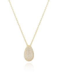 Sif Jakobs Jewellery - Necklace Goccia Altro - Lyst