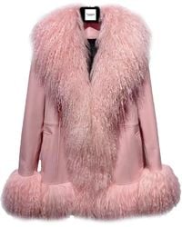 Madeleine Simon Studio - Off Duty Ballerina Coat - Lyst