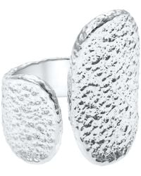 Lucy Quartermaine - Open Hula Ring - Lyst