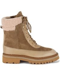 Keith Scarrott Shoes - Neutrals Barra Hiker Boot - Lyst