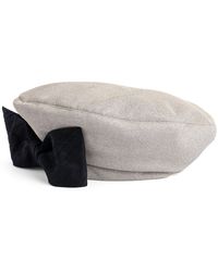 Sibi Hats - The Bow And The Hat - Lyst