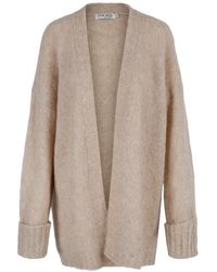 tirillm - Neutrals Cessa Long Cardigan Light - Lyst