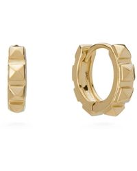 Dolcetto Designs - Cestius Hoop Earring - Lyst