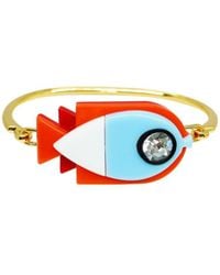 Gissa Bicalho - Handmade Bracelet Fish - Lyst