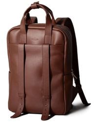 Harber London - City Backpack - Lyst