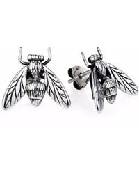 Yasmin Everley - Hoverfly Ear Studs - Lyst