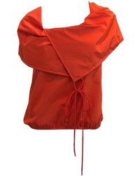 SNIDER - Poppy Top - Lyst