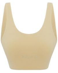 Pcfg - Neutrals Yoga Bra - Lyst