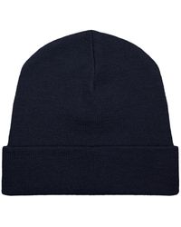 Paul James Knitwear - Heavyweight Extra Fine Merino Wool Amble Watch Cap - Lyst