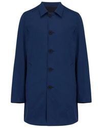 Guards London - Montague Reversible Raincoat - Lyst